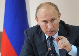 Путин обрисовывает перспективы ядерного потенциала РФ