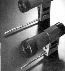 два устройства для «сухой пристрелки»