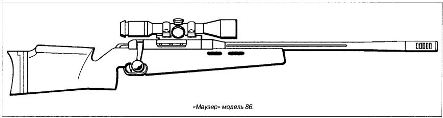 винтовка «Маузер» модель 86