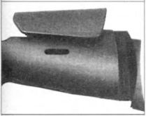 приклад винтовки ССГ 3000
