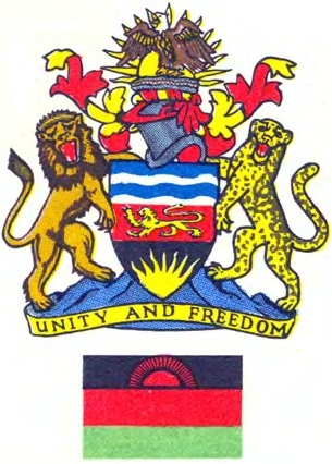 герб и флаг Малави