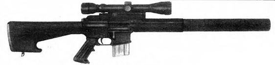 винтовка «Грендел» С-16 фото