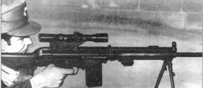 винтовка «Хекклер и Кох» Г8 фото