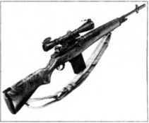 винтовка М21