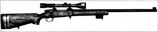 винтовка «Паркер-Хейл» модель 82 с оптическим прицелом
