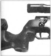 рукоятка винтовки ССГ 3000