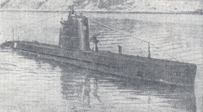 подводная лодка «М-172»