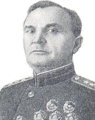 Ефим Афанасьевич Щаденко