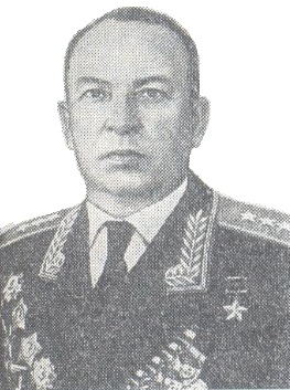 Байдуков Георгий Филиппович
