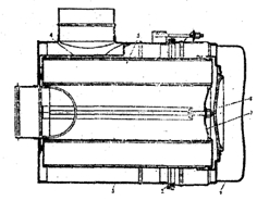 воздушный фильтр двигателя камаз-740